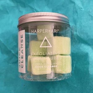 Harper + Ari Exfoliating Sugar Cubes
